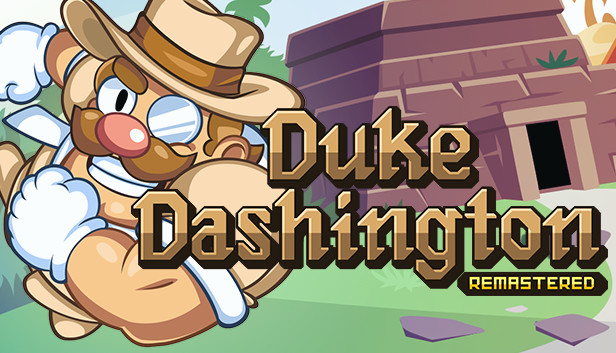 Duke Dashington Remastered artwork