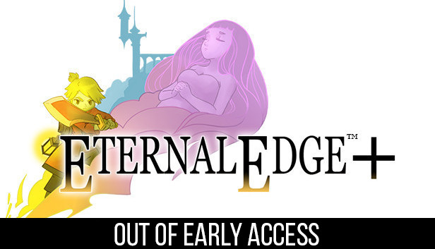 Eternal Edge + artwork