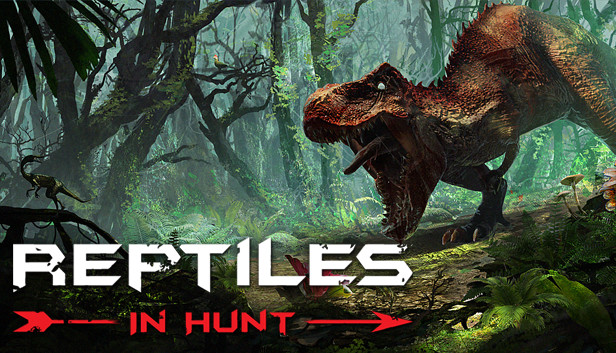 Reptiles: In Hunt artwork