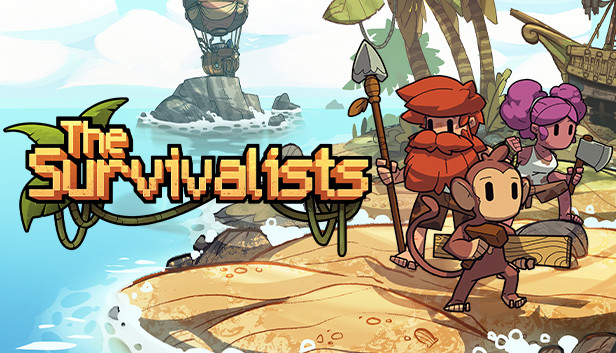 The Survivalists artwork