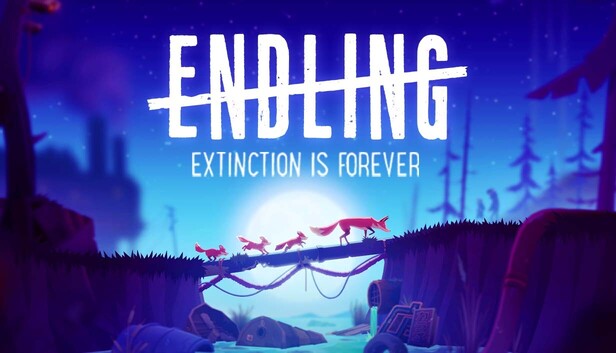 Endling - Extinction is Forever artwork