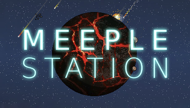 Meeple Station artwork
