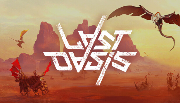 Last Oasis artwork