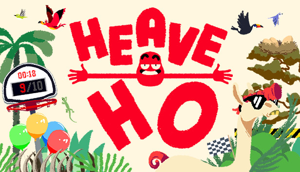 Heave Ho artwork