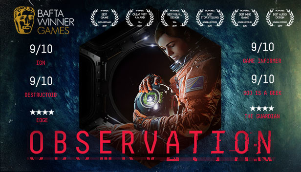 Observation artwork