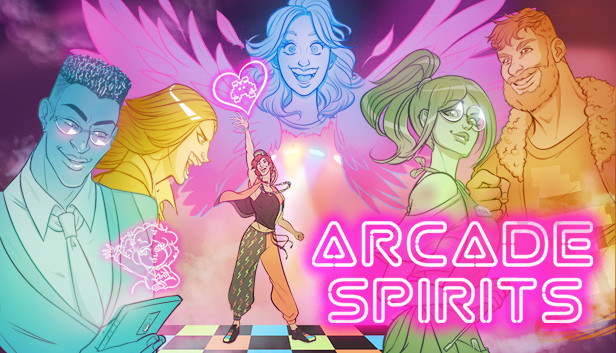Arcade Spirits artwork