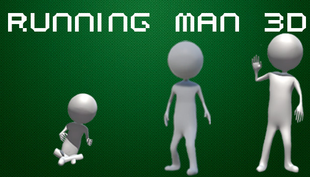 Running Man 3D artwork
