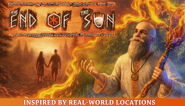The End of the Sun artwork