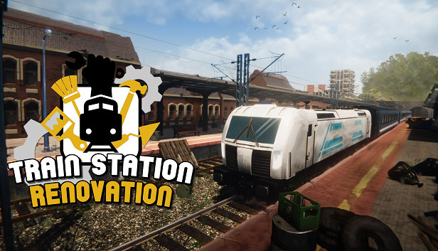 Train Station Renovation artwork