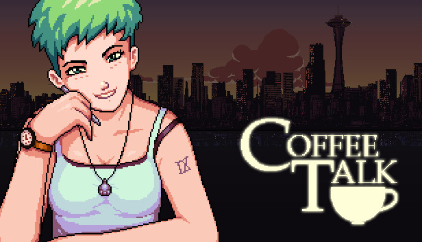 Coffee Talk artwork
