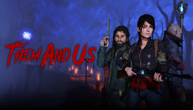 Them and Us artwork