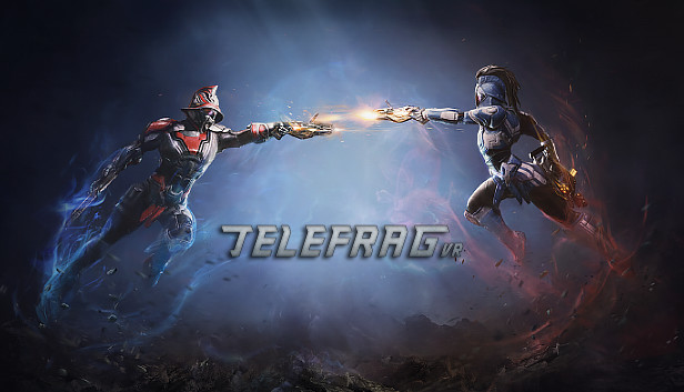 Telefrag VR artwork