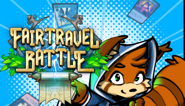 Fairtravel Battle CCG artwork