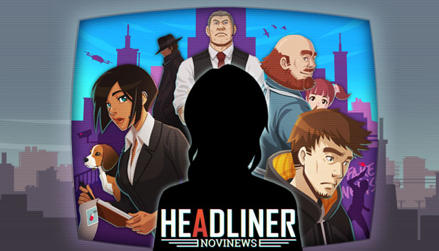 Headliner: NoviNews artwork