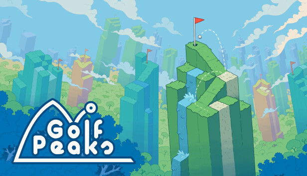 Golf Peaks artwork