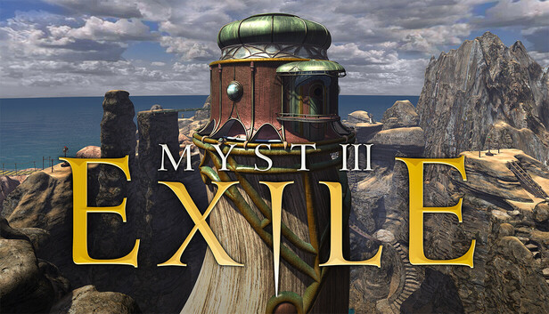 Myst III: Exile artwork