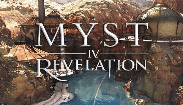 Myst IV: Revelation artwork