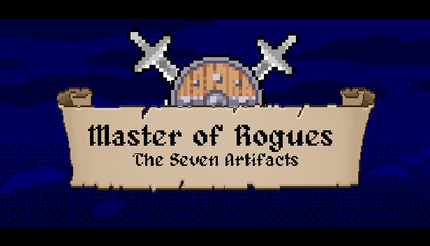 Master of Rogues - The Seven Artifacts artwork