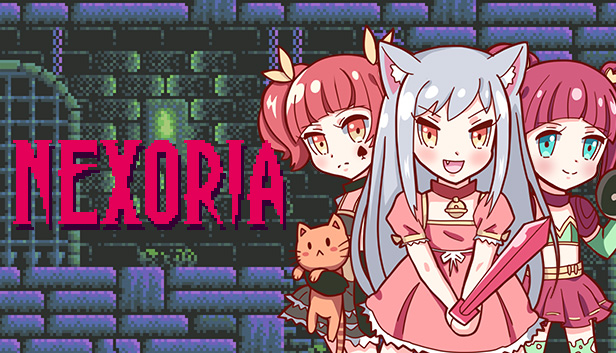 Nexoria: Dungeon Rogue Heroes artwork