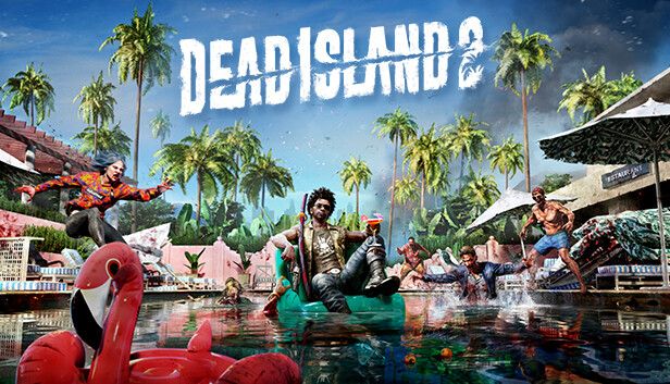 Dead Island 2 artwork