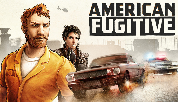 American Fugitive artwork