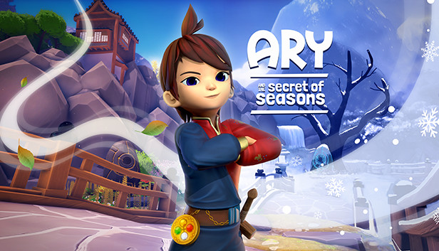 Ary and the Secret of Seasons artwork
