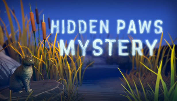 Hidden Paws Mystery artwork
