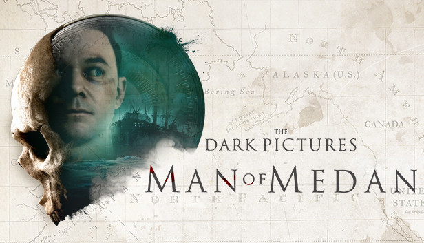 The Dark Pictures Anthology: Man of Medan artwork