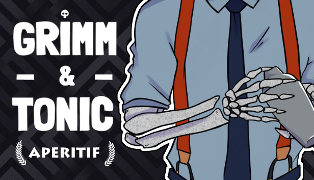 Grimm & Tonic: Aperitif artwork