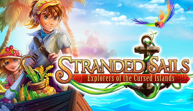 Stranded Sails - Explorers of the Cursed Islands artwork