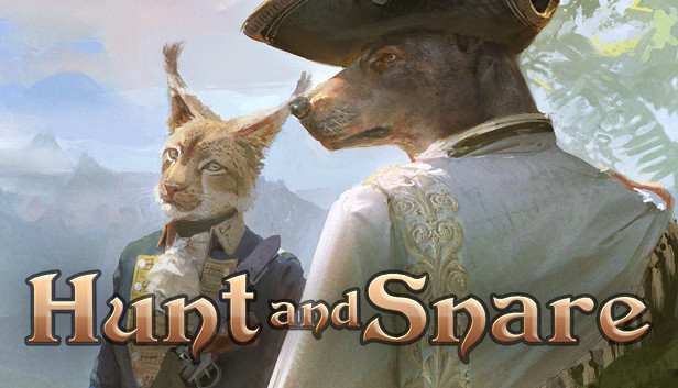 Hunt and Snare artwork