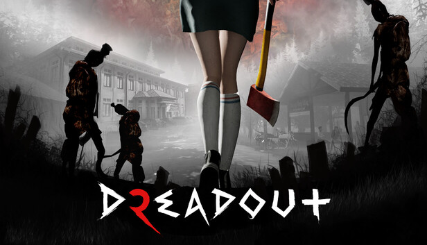 DreadOut 2 artwork