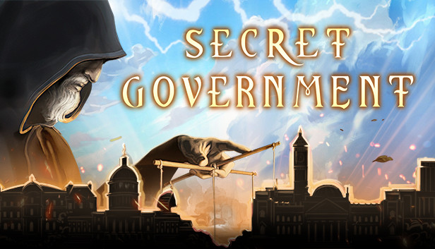 Secret Government artwork