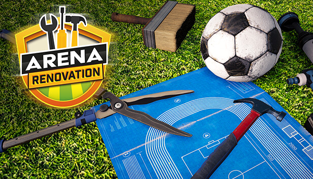 Arena Renovation artwork