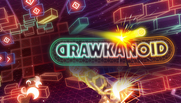 Drawkanoid artwork