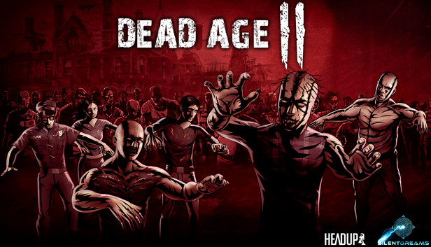 Dead Age 2: The Zombie Survival RPG artwork