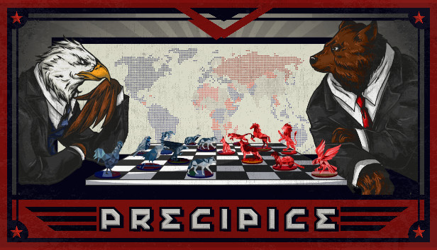 Precipice artwork