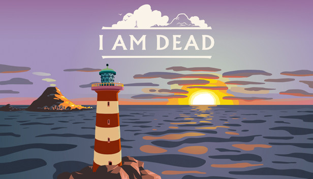 I Am Dead artwork