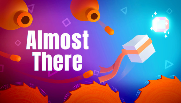 Almost There: The Platformer artwork
