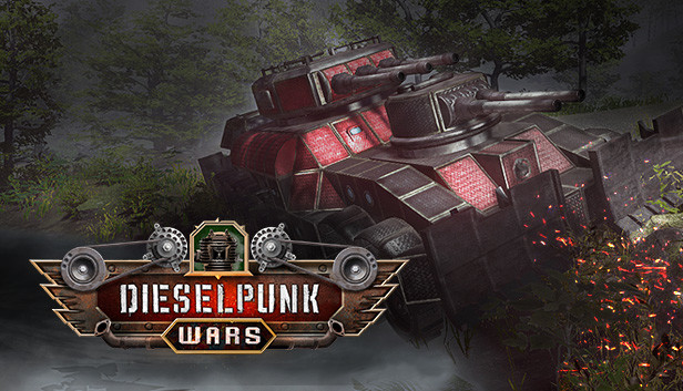 Dieselpunk Wars artwork