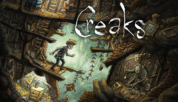 Creaks artwork