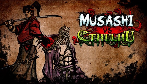Musashi vs Cthulhu artwork