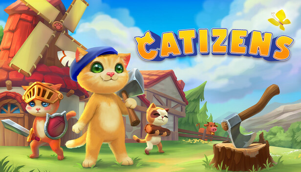 Catizens artwork