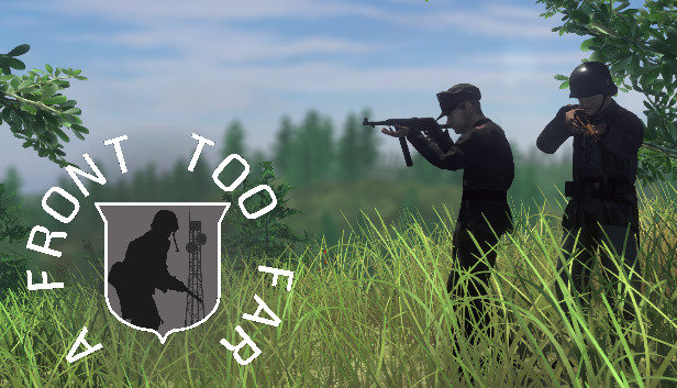 A Front Too Far: Normandy artwork