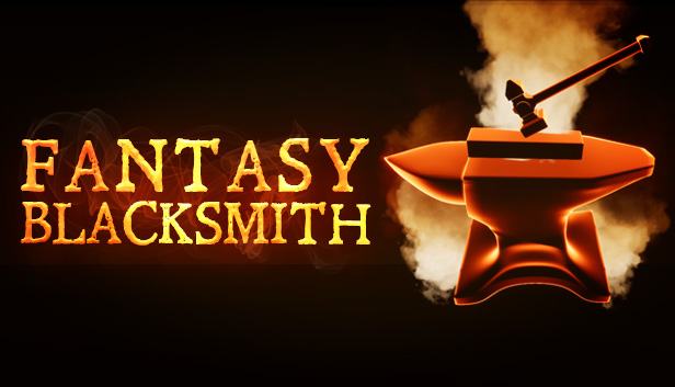 Fantasy Blacksmith artwork