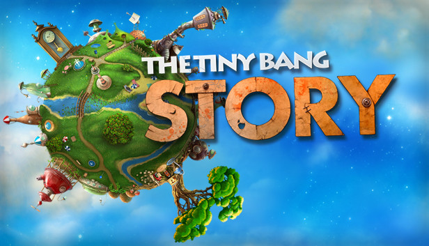 The Tiny Bang Story artwork