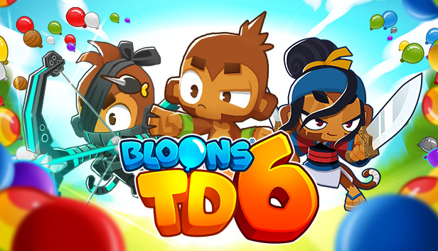 Bloons TD 6 artwork