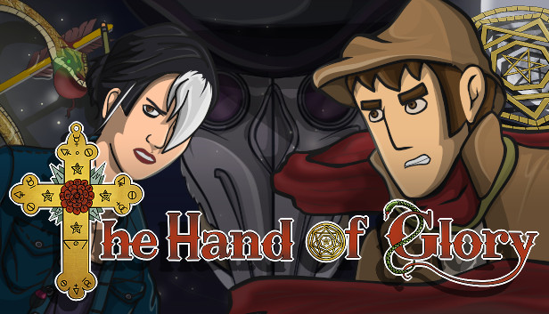 The Hand of Glory artwork