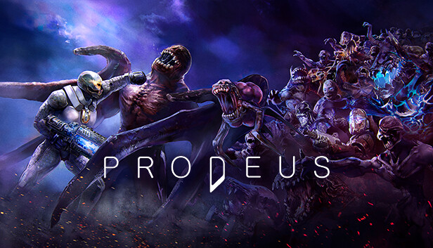 Prodeus artwork