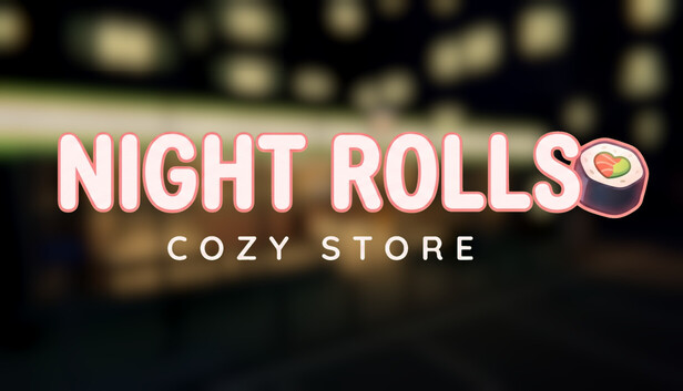 Night Rolls Cozy Store artwork